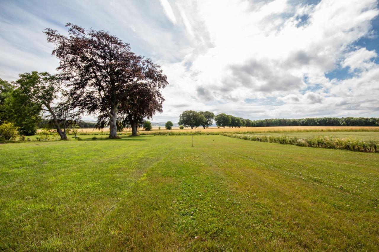 Meddat Farm Annex Kilmuir  エクステリア 写真