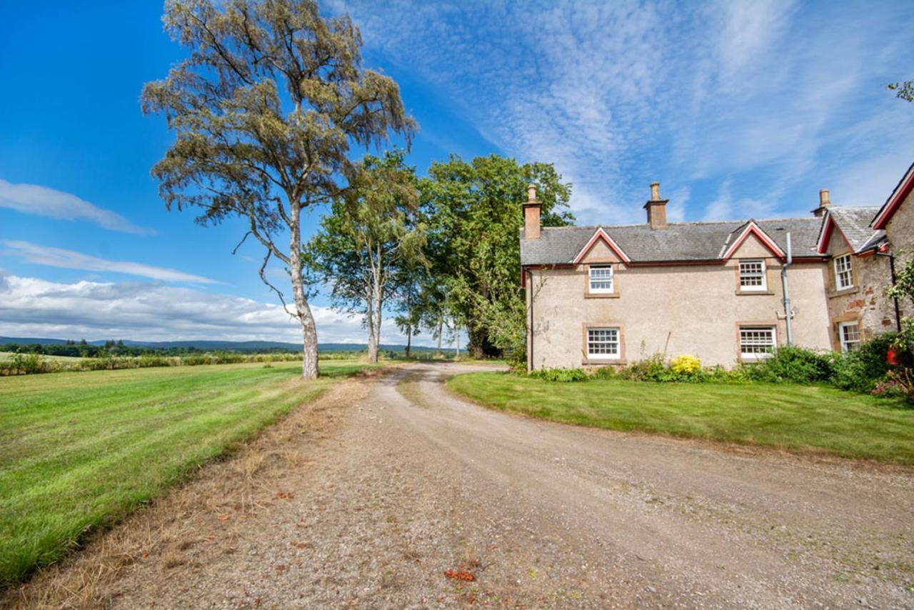 Meddat Farm Annex Kilmuir  エクステリア 写真