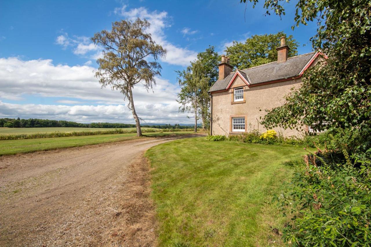 Meddat Farm Annex Kilmuir  エクステリア 写真
