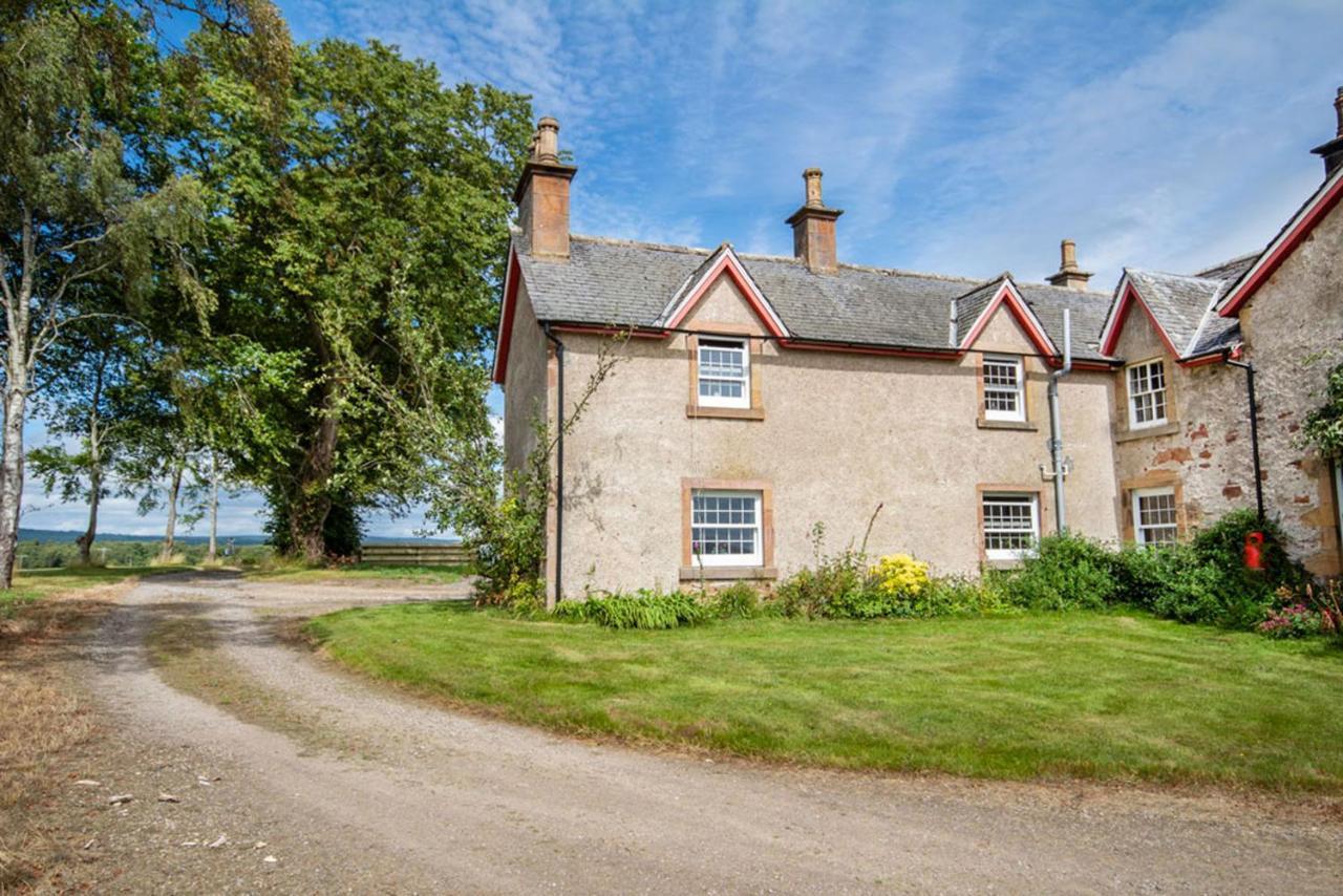 Meddat Farm Annex Kilmuir  エクステリア 写真
