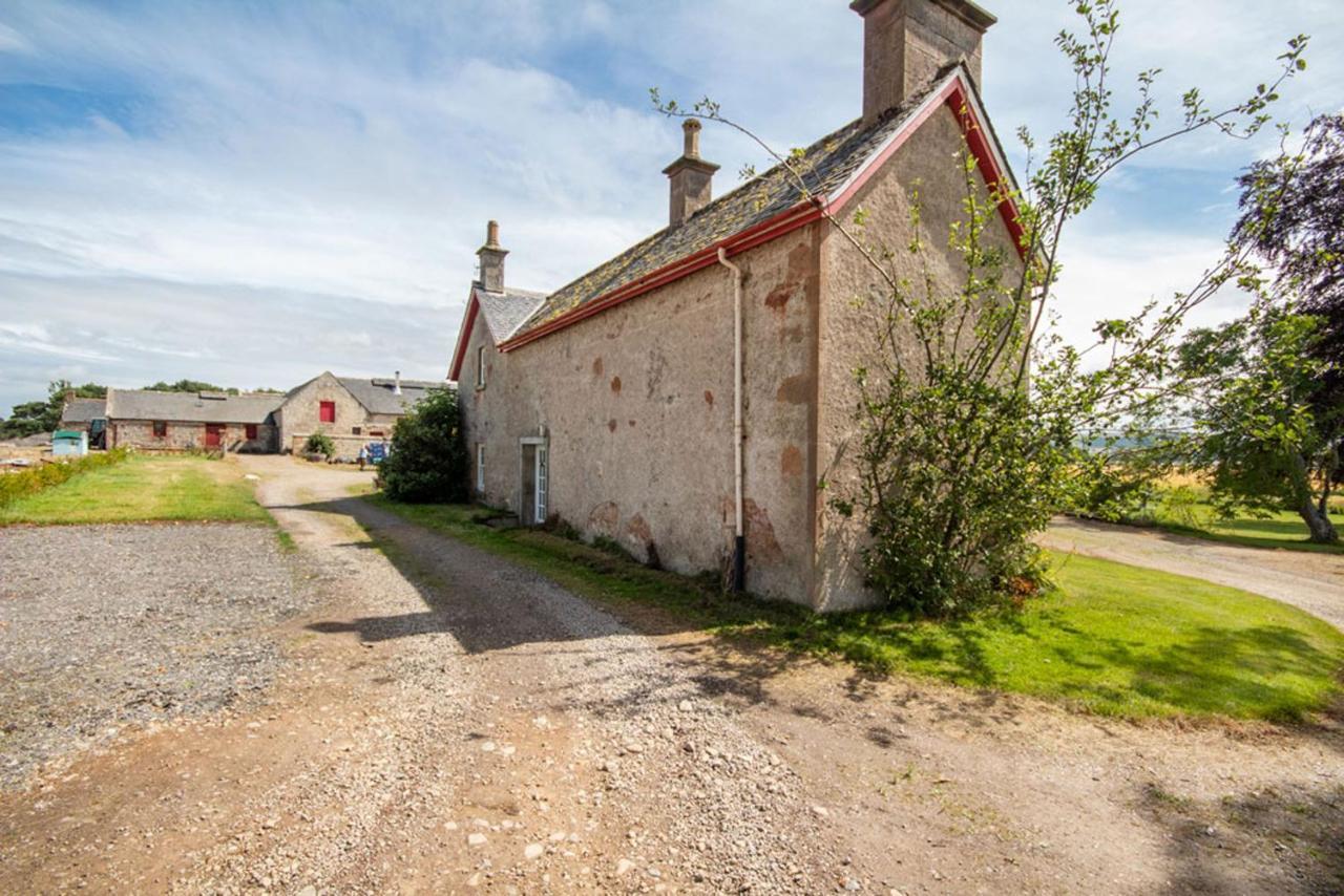 Meddat Farm Annex Kilmuir  エクステリア 写真